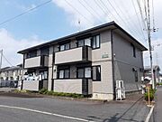 宇都宮駅よりバス28分 徒歩8分 1階 築26年6ヶ月の賃貸物件