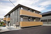 宇都宮駅より徒歩39分 1階 築3年2ヶ月の賃貸物件