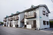 岡本駅より徒歩38分 2階 築36年6ヶ月の賃貸物件
