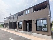 東武宇都宮駅より徒歩72分 築1年4ヶ月 2階建の賃貸物件