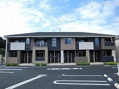 外観:チェリーブロッサム? 外観:チェリーブロッサム?