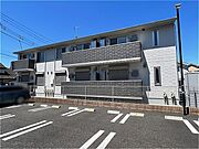 宇都宮駅よりバス19分 徒歩6分 1階 築3年6ヶ月の賃貸物件