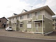 岡本駅よりバス5分 徒歩2分 2階 築30年3ヶ月の賃貸物件