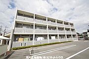 江曽島駅より徒歩12分 3階 築18年1ヶ月の賃貸物件
