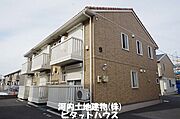 サニースクエアA 1階 築18年7ヶ月の賃貸物件