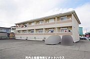 上大曽ナカハラ 1階 築23年1ヶ月の賃貸物件