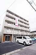 宇都宮駅より徒歩17分 3階 築1年9ヶ月の賃貸物件