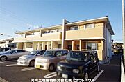 プロムナード高田B 2階 築17年7ヶ月の賃貸物件