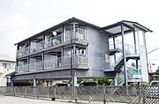 岡本駅より徒歩17分 3階 築33年7ヶ月の賃貸物件