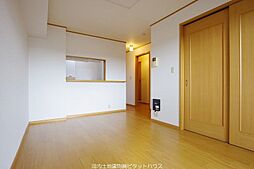 グランデ・フォレスタ B 203 2階2LDKのリビング/ダイニング