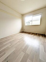 コーポラス真岡B 202 2階2DKのリビング/ダイニング