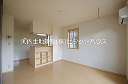 メゾン・ド・フローレンス F 201 2階2LDKのリビング/ダイニング