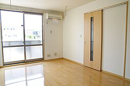 メゾン桜 102 1階1LDKのリビング/ダイニング