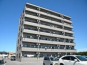 氏家駅より徒歩21分 築25年10ヶ月 7階建の賃貸物件