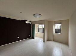 （仮）スターテラスII下岡本町新築アパート 102 1階1Kのリビング/ダイニング