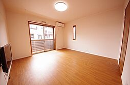 カスカータ B 102 1階1Kのリビング/ダイニング