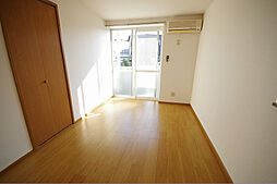 サンパティークおかもと A 103 1階2DKのリビング/ダイニング