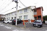 ＢｕｒｎａｂｙｃｉｔｙＨＯＭＥ 2階 築36年5ヶ月の賃貸物件