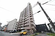 宇都宮駅より徒歩9分 8階 築30年の賃貸物件