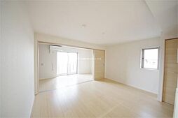 ラミューズ宮みらい 602 6階1LDKのリビング/ダイニング