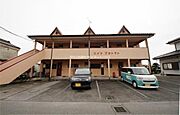 ハイツプチトマト 2階 築34年4ヶ月の賃貸物件