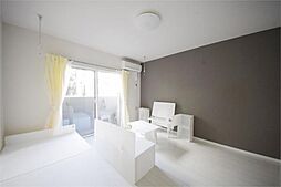 PALMS 1202 12階1Kのリビング/ダイニング