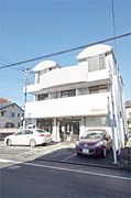宇都宮駅より徒歩38分 築39年6ヶ月 3階建の賃貸物件