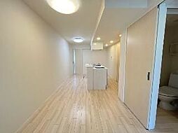 カルテット元今泉II 102 1階1LDKのリビング/ダイニング