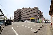 宇都宮駅より徒歩24分 5階 築32年2ヶ月の賃貸物件