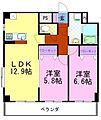 クラティオ6階8.5万円