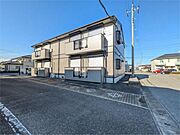 雀宮駅より徒歩24分 2階 築31年7ヶ月の賃貸物件