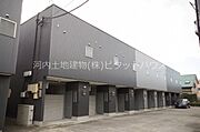 宇都宮駅より徒歩42分 2階 築14年10ヶ月の賃貸物件
