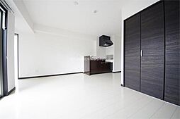 CASA Rilassante 203 2階ワンルームのリビング/ダイニング