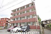 宇都宮駅より徒歩43分 4階 築29年の賃貸物件