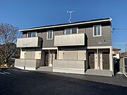 宇都宮駅よりバス26分 徒歩10分 1階 築5年3ヶ月の賃貸物件