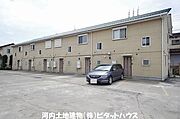 江曽島駅より徒歩29分 1階 築19年11ヶ月の賃貸物件