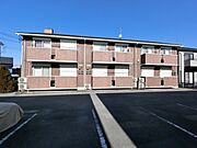  2階 築21年の賃貸物件