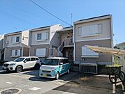 岡本駅より徒歩16分 築40年9ヶ月 2階建の賃貸物件
