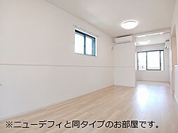 ゆいの杜5丁目アパート 101 1階1LDKのリビング/ダイニング