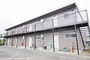 氏家駅より徒歩36分 2階 築40年10ヶ月の賃貸物件