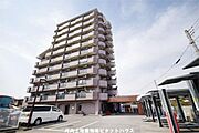 岡本駅より徒歩37分 築33年11ヶ月 11階建の賃貸物件