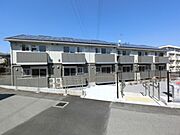 宇都宮駅よりバス22分 徒歩5分 2階 築8年の賃貸物件