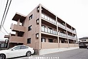 蒲須坂駅より徒歩30分 築23年 3階建の賃貸物件