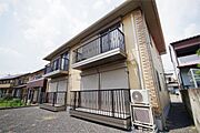 岡本駅より徒歩40分 築20年1ヶ月 2階建の賃貸物件