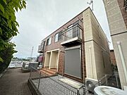 宇都宮駅よりバス20分 徒歩15分 1階 築17年6ヶ月の賃貸物件