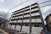 宇都宮駅より徒歩11分 4階 築5年の賃貸物件