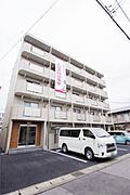 宇都宮駅より徒歩17分 3階 築1年2ヶ月の賃貸物件