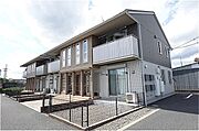 宇都宮駅よりバス30分 徒歩5分 2階 築9年8ヶ月の賃貸物件