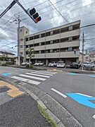 メゾンド城東グランデ 3階 築29年8ヶ月の賃貸物件