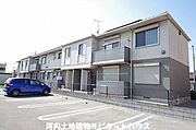 南宇都宮駅より徒歩10分 1階 築17年3ヶ月の賃貸物件